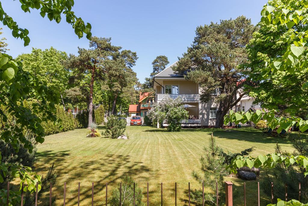 Vila Claudia Palanga Exterior foto